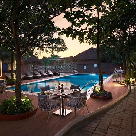 Larisa Resort Ashwem มานเดรม ภายนอก รูปภาพ
