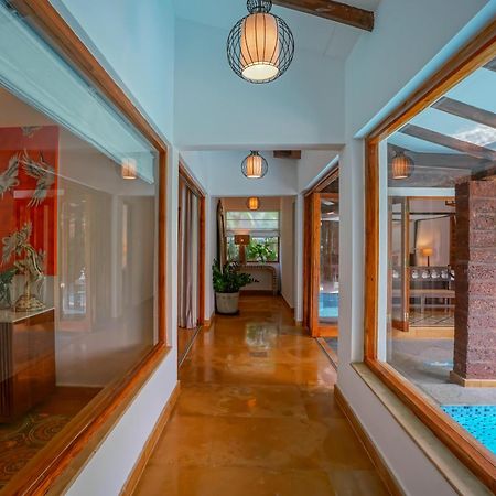 Larisa Resort Ashwem มานเดรม ภายนอก รูปภาพ