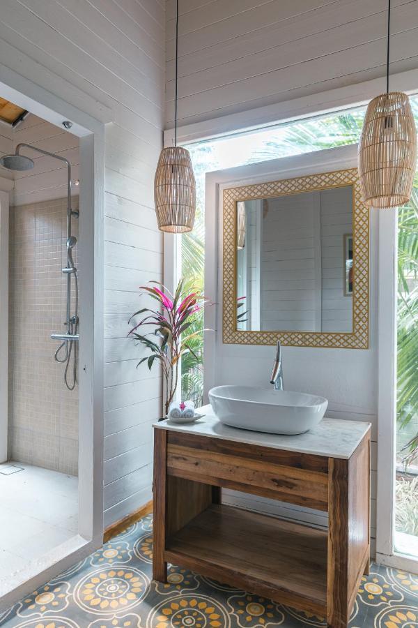 Larisa Resort Ashwem มานเดรม ภายนอก รูปภาพ