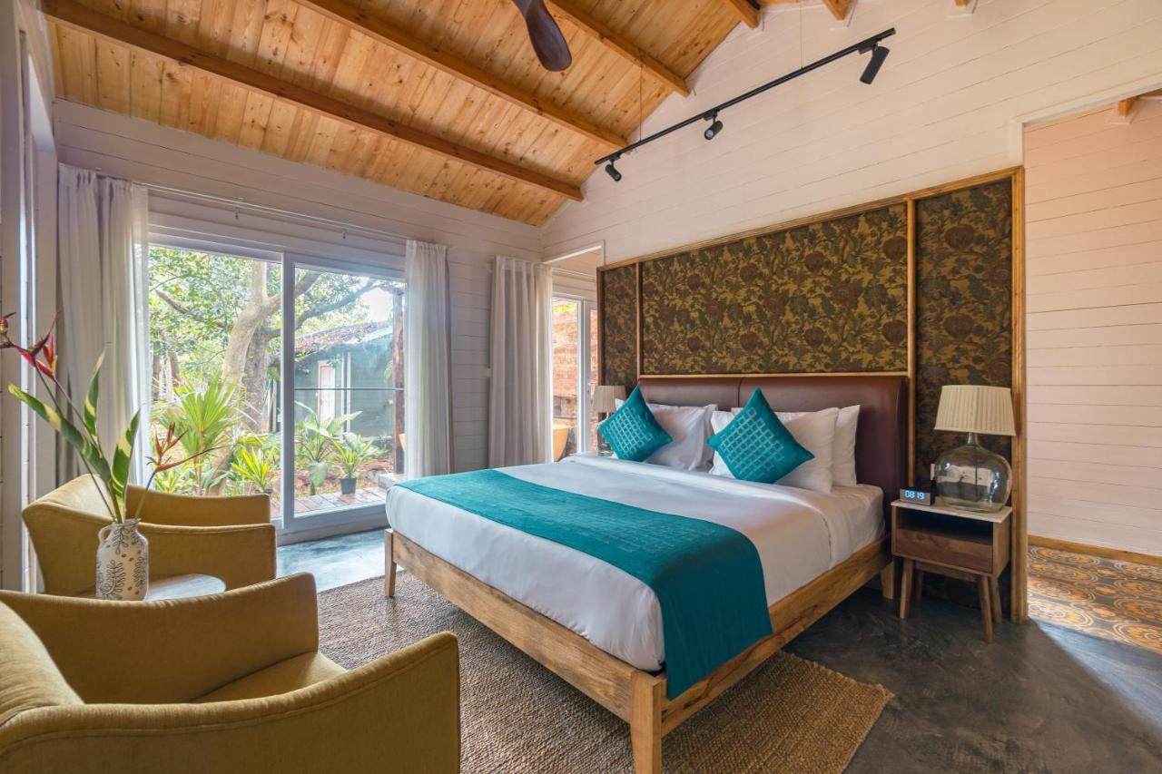 Larisa Resort Ashwem มานเดรม ภายนอก รูปภาพ