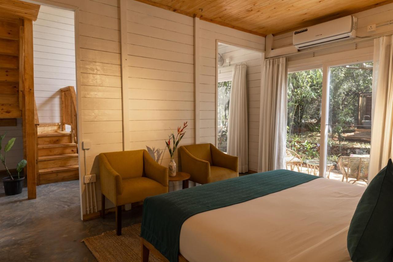 Larisa Resort Ashwem มานเดรม ภายนอก รูปภาพ