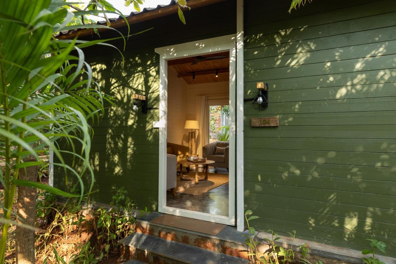 Larisa Resort Ashwem มานเดรม ภายนอก รูปภาพ