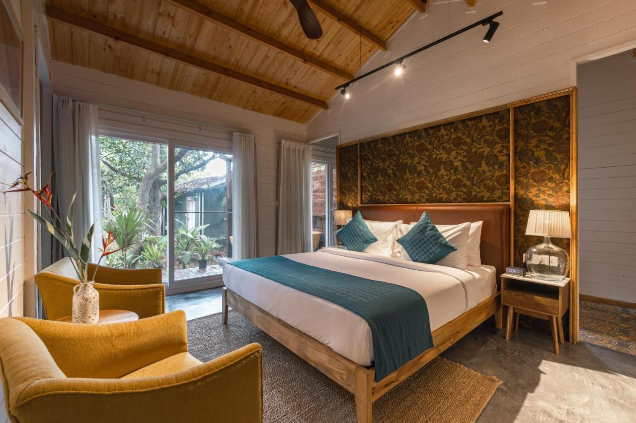 Larisa Resort Ashwem มานเดรม ภายนอก รูปภาพ
