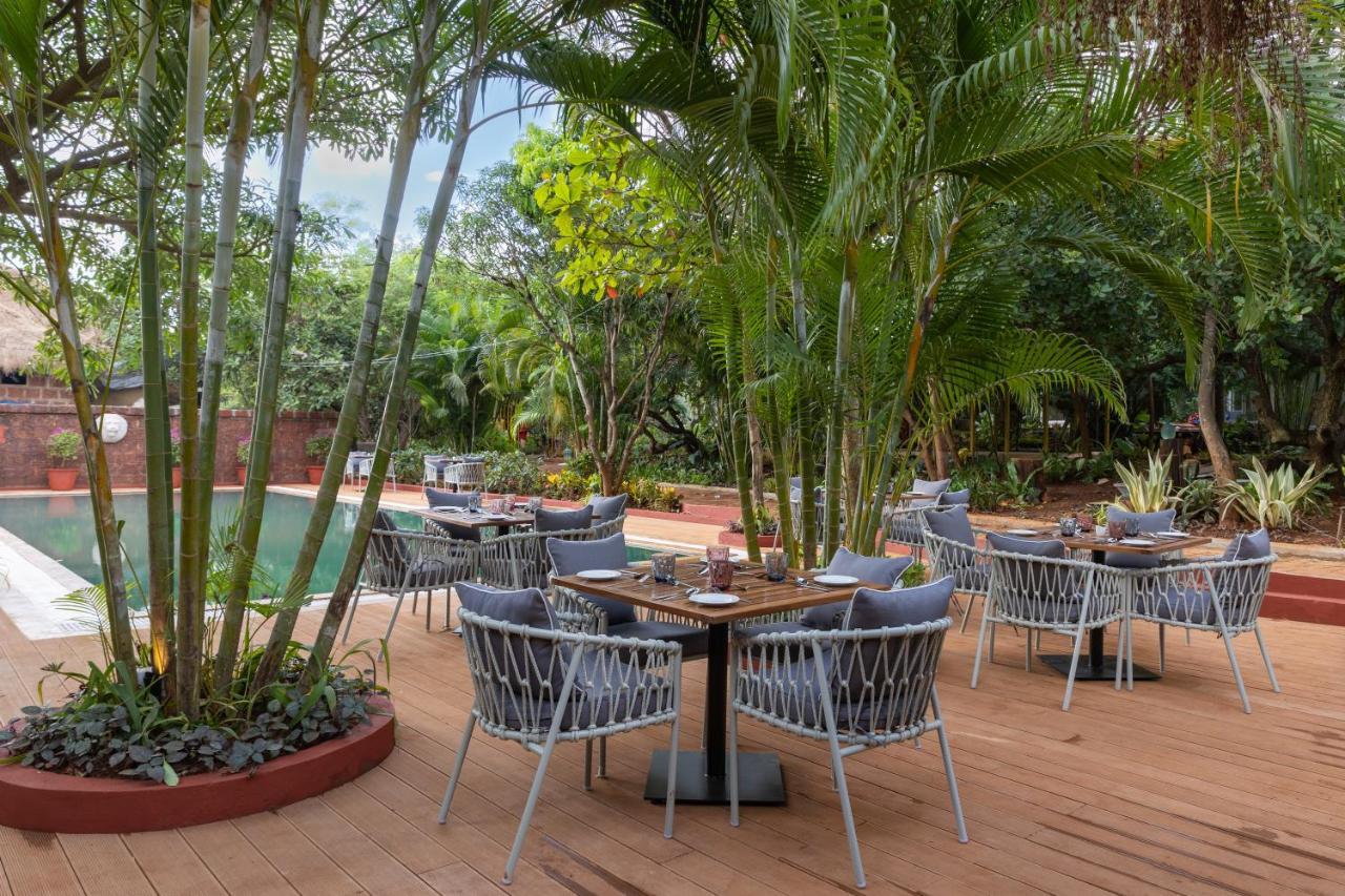 Larisa Resort Ashwem มานเดรม ภายนอก รูปภาพ
