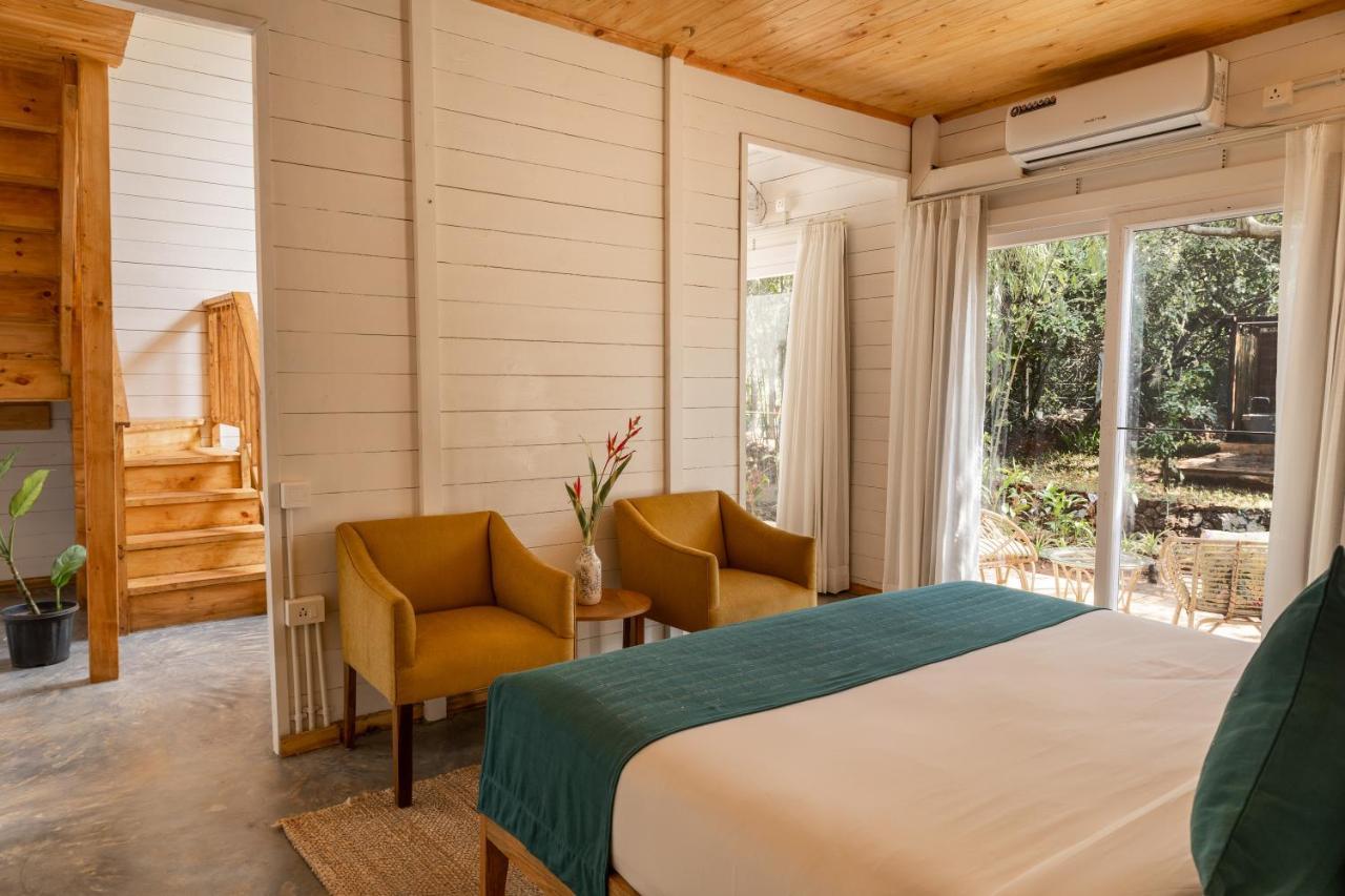 Larisa Resort Ashwem มานเดรม ภายนอก รูปภาพ