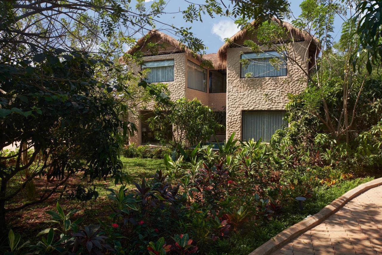Larisa Resort Ashwem มานเดรม ภายนอก รูปภาพ