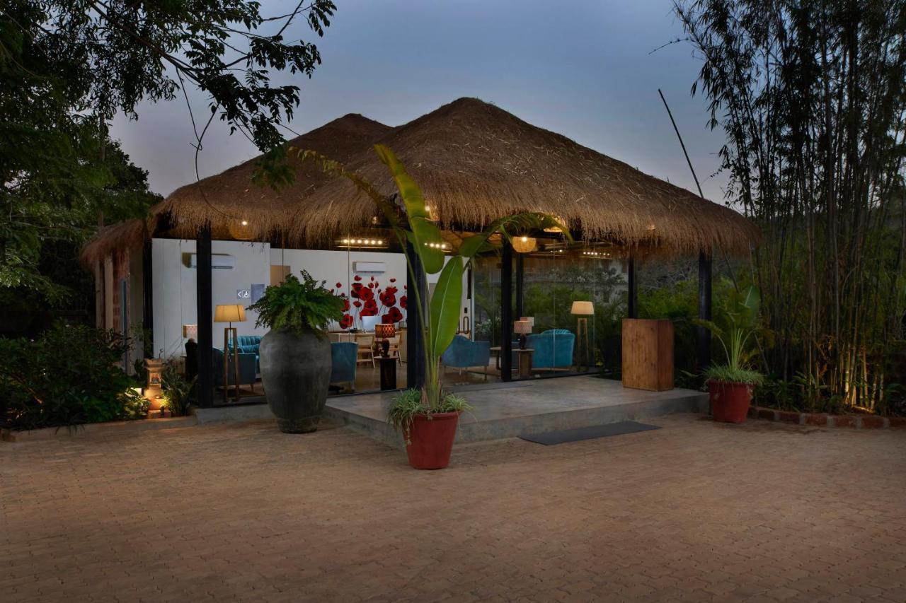 Larisa Resort Ashwem มานเดรม ภายนอก รูปภาพ