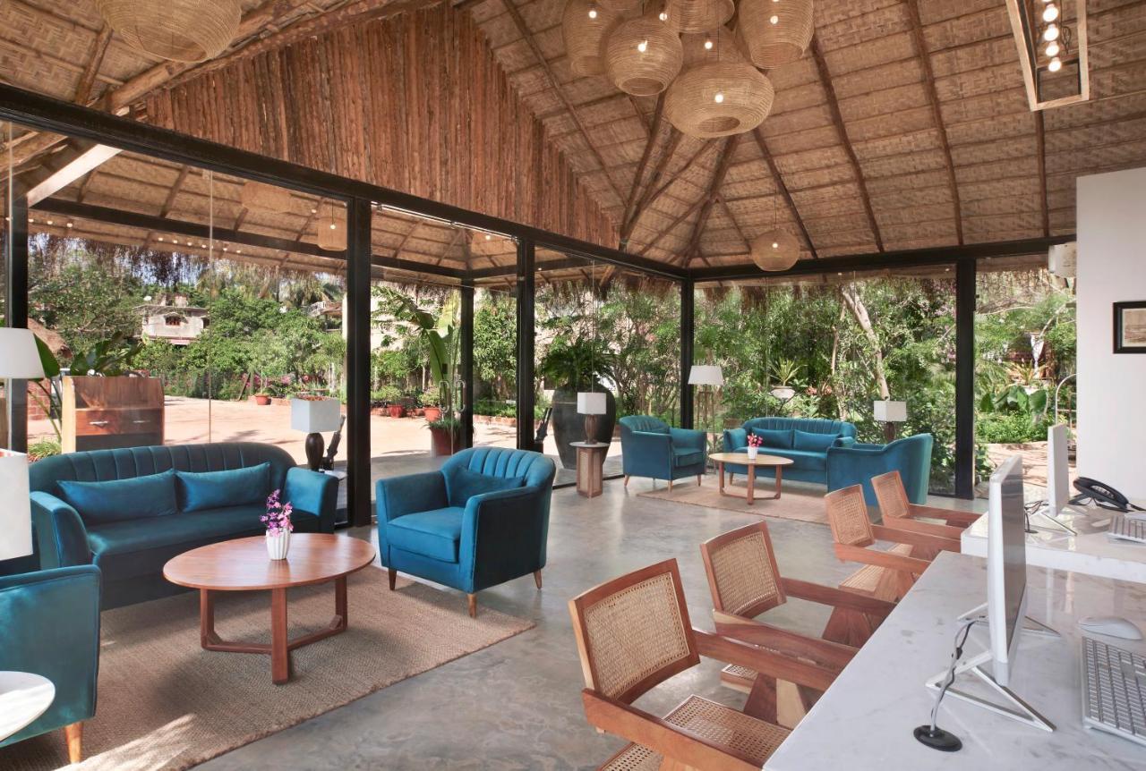 Larisa Resort Ashwem มานเดรม ภายนอก รูปภาพ
