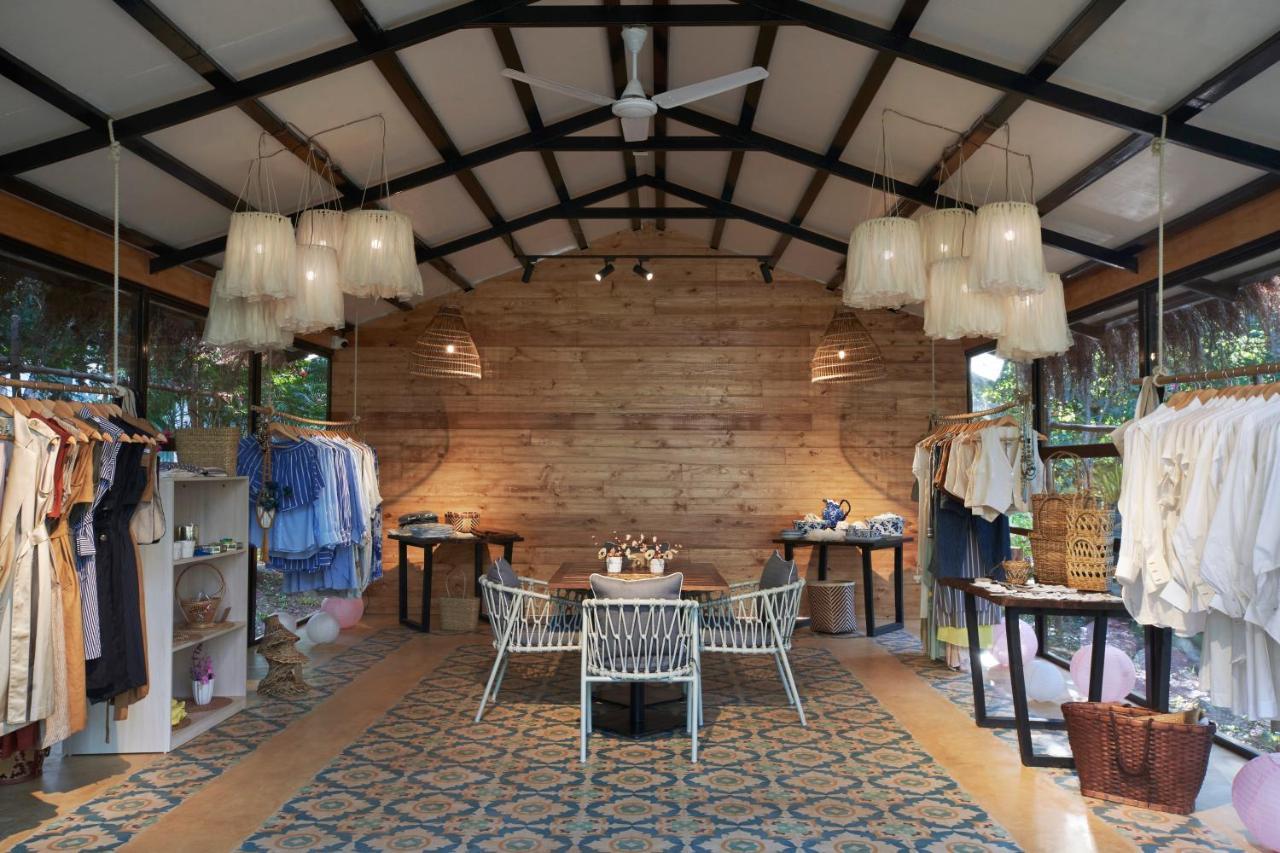 Larisa Resort Ashwem มานเดรม ภายนอก รูปภาพ