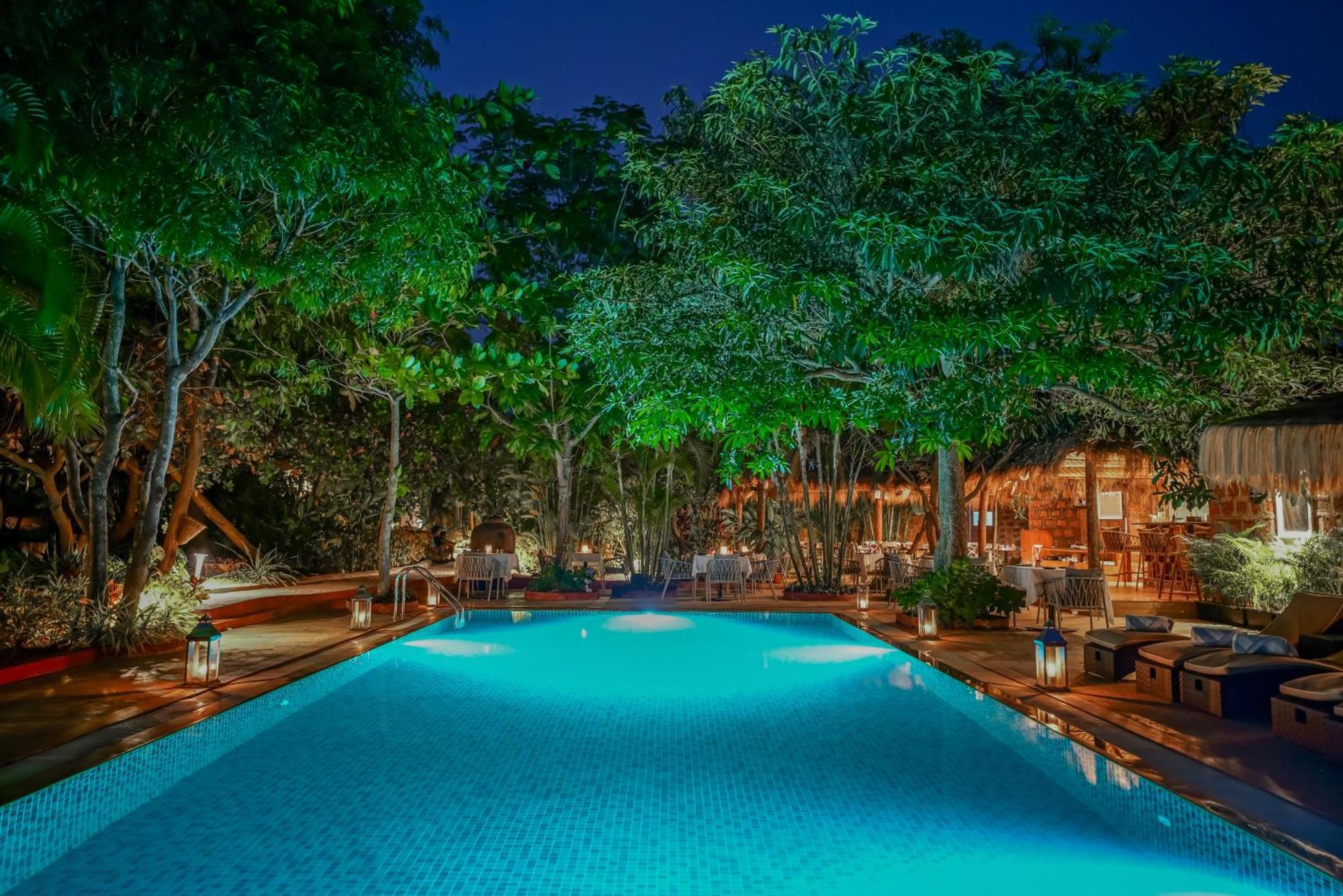 Larisa Resort Ashwem มานเดรม ภายนอก รูปภาพ