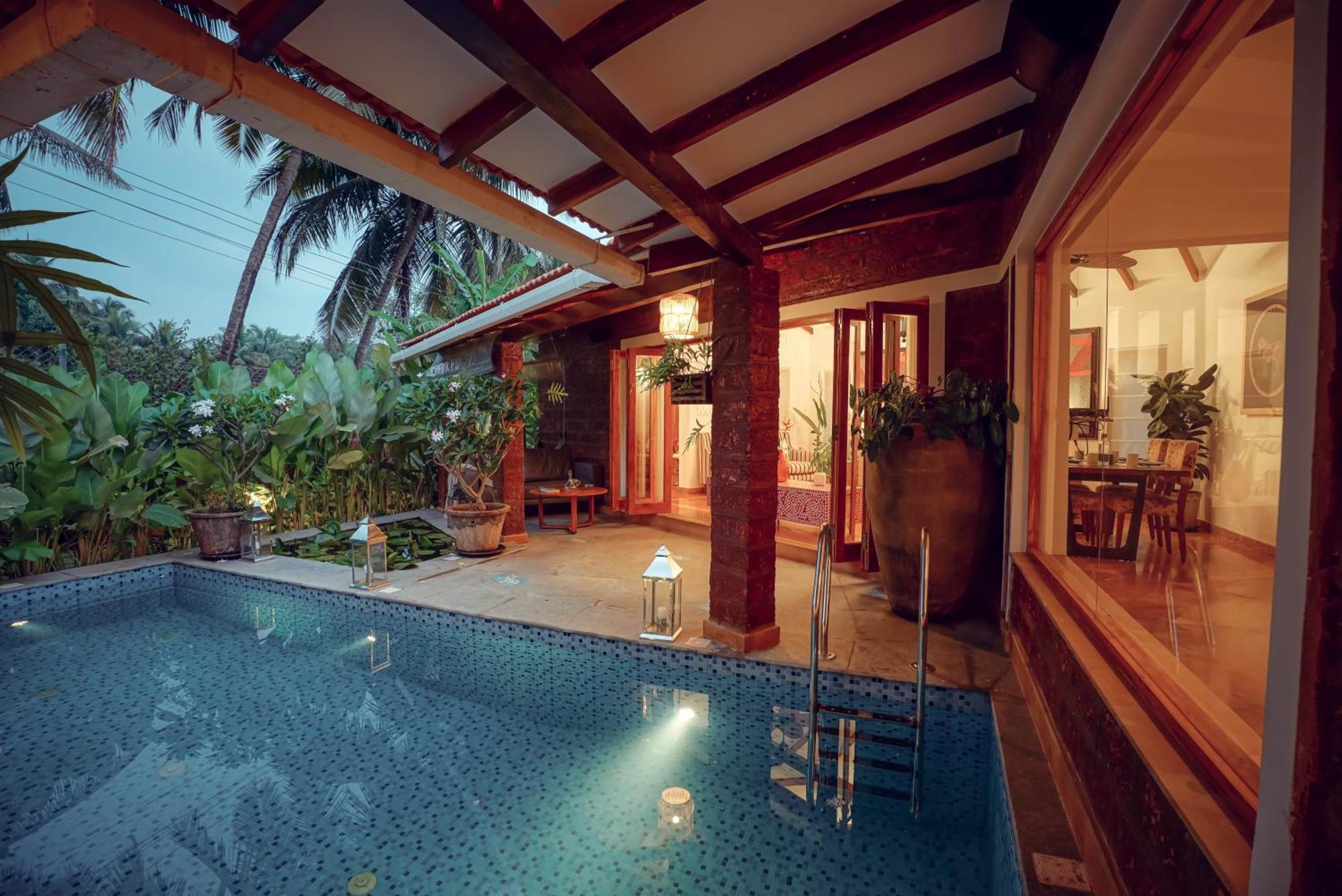 Larisa Resort Ashwem มานเดรม ภายนอก รูปภาพ